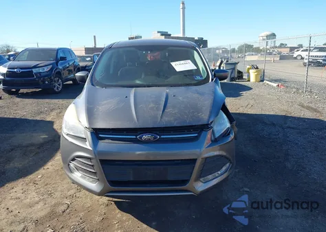 2014 Ford Escape Se z USA, uszkodzony, nr VIN 1FMCU9GX6EUA28308